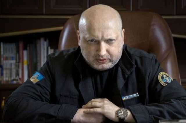 Турчинов рассказал, как усмирить Россию