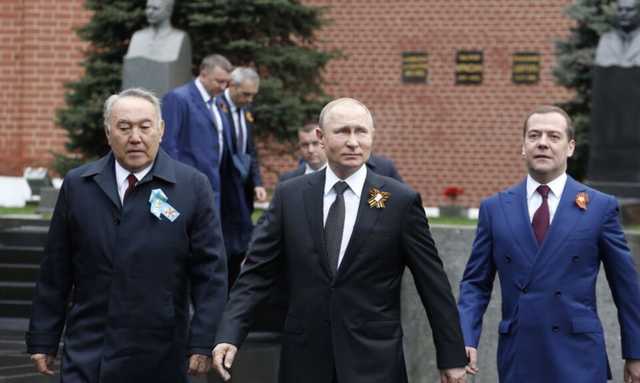 Все проигнорировали: мировые лидеры бросили Путина в День Победы