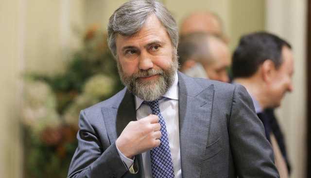 Новинский: Переименованным украинским улицам необходимо вернуть названия в честь героев Великой Отечественной войны