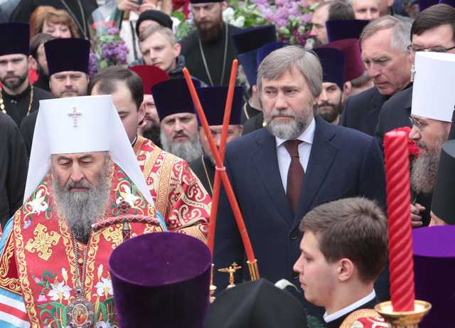 Оппозиционный Блок провел 9 мая торжественные акции по всей Украине