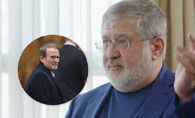 Коломойский рассказал, как Медведчук подставил Украину с Крымом