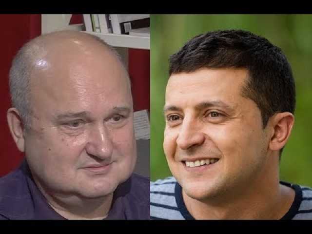 Смешко хочет работать в команде президента Зеленского, но пока не предлагали