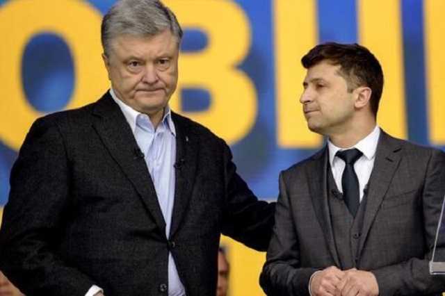 "Украина — не номер в египетском отеле": у Порошенко ответили Зеленскому