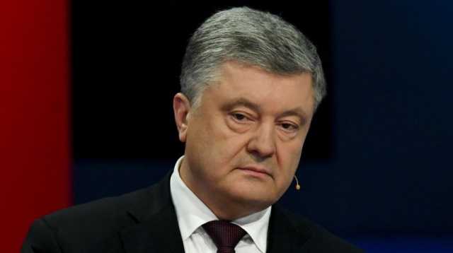 Генпрокуратура допросила Порошенко по делу Майдана