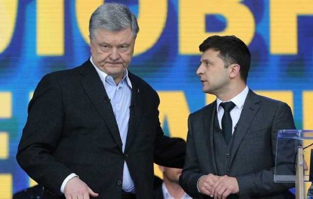 Порошенко пригласил Зеленского обсудить "важные вопросы" до инаугурации