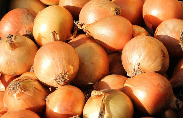 Жительница Сумщины "влетела" на 1300 гривен, пытаясь в Интернете купить дешевый лук