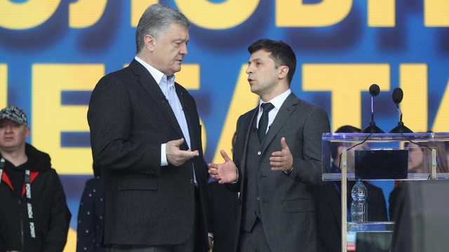 Михаил Подоляк: Теневой Папа при юном президенте