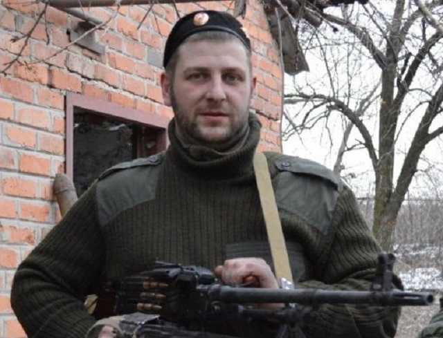 На Донбассе ликвидировали главаря боевиков ДНР по кличке “Кипиш”