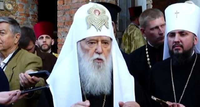 "Особиста думка" Філарета і Київський Патріархат: що відбувається у ПЦУ