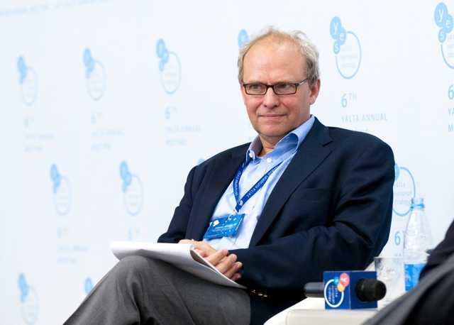 Аслунд предостерег Зеленского от встречи с юристом Трампа