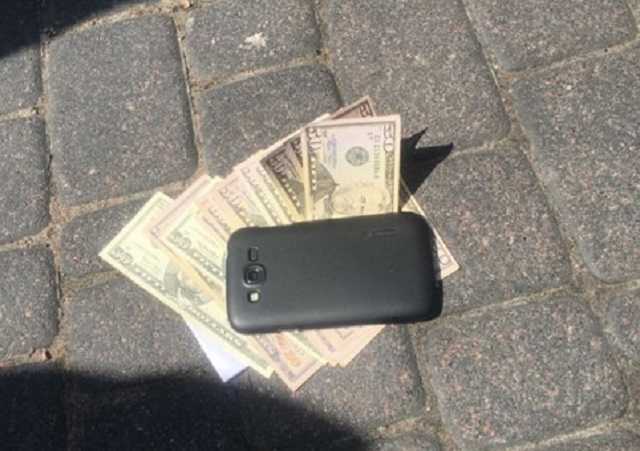 Начальник таможенного поста "Житомир-центральный" попался на взятке