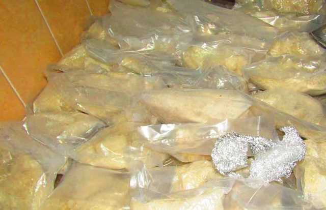 В Беларуси задержали россиянку со 100 килограммами наркотиков. Это 25-летний рекорд