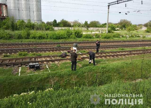 В Одесской области поезд насмерть сбил пенсионерку