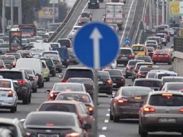 В Киеве перекроют улицы из-за марафона: карта объезда