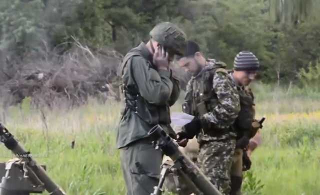 Ситуация на Донбассе. Вследствие обстрелов ранены двое украинских военных