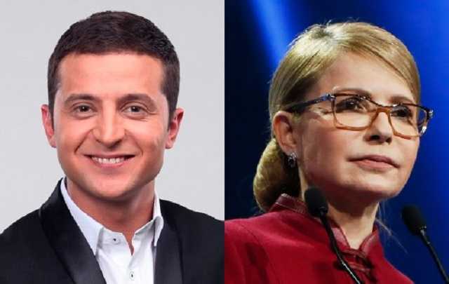 Приглашение на танго. Зеленский и Тимошенко могут создать политический союз