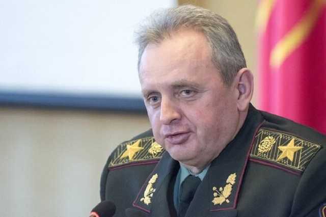 Стало известно об атаке хакеров на главу Генштаба ВСУ