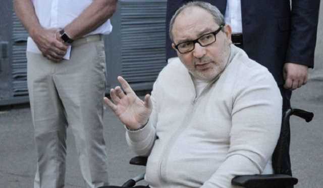 На Кернеса написали заявление в СБУ — активист