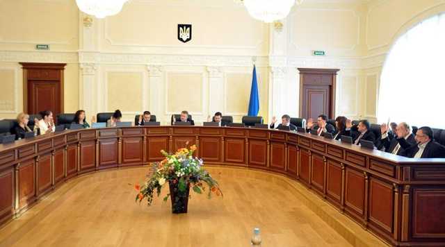 Совет судей планирует проверку Окружного админсуда Киева из-за неявки судей на оценивание, – заявление