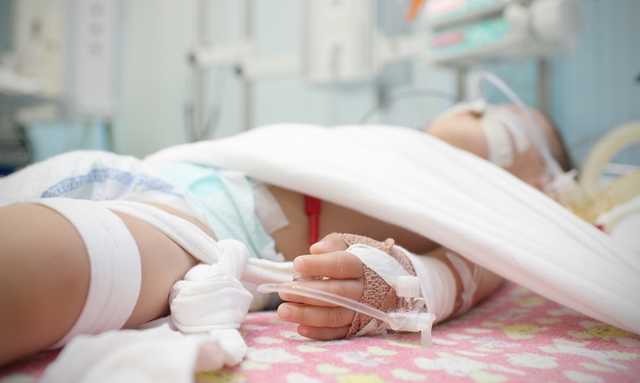 В Черновицкой области из-за халатности педиатра скончался 2-летний ребенок