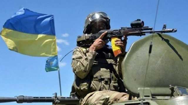 Названы имена украинских военных, раненых в боях на Донбассе 11 мая