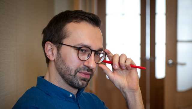 Сценарный план, который Луценко втюхал Джулиани, покажу в понедельник, - Лещенко