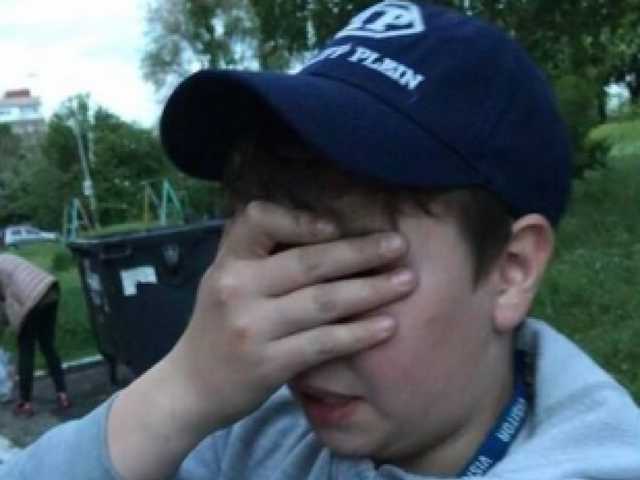 Малолетние вандалы разгромили детскую площадку в Запорожье