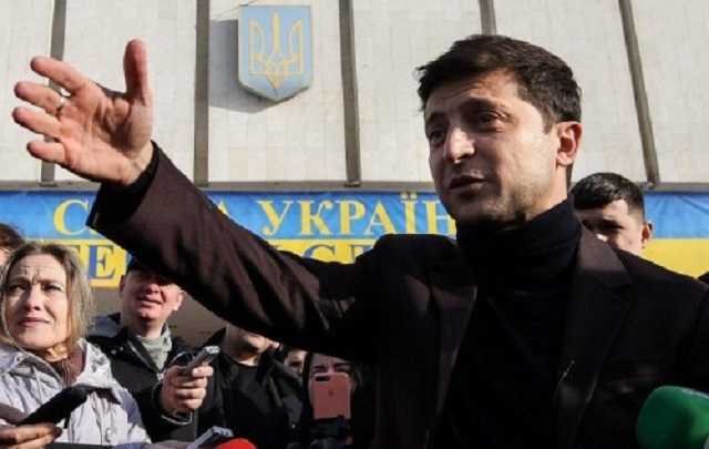 Чи вдасться Зеленському зупинити “русскій мір” в Україні?