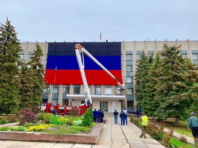 В «ДНР» убили сына «топ-чиновника»