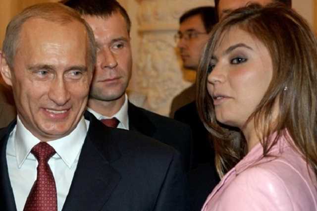 Любовница Путина родила двойню: в СМИ сообщили детали