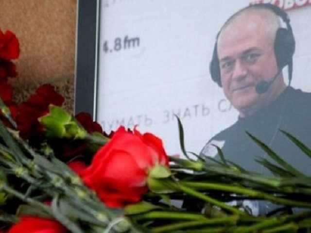 Пропагандисты Кремля страшно опозорились с похоронами Доренко