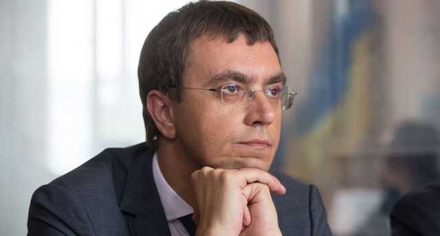 Омелян: Бизнес всё больше смотрит в сторону реки