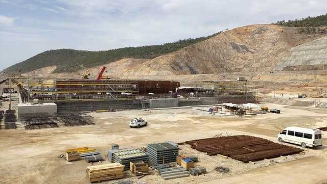 В Турции начала трескаться АЭС, которую строит Россия