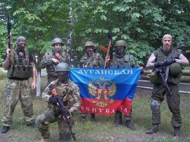 "Ракету" посадили: в России задержали высокопоставленного экс-боевика ЛНР