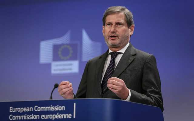 Команда Зеленского подняла в ЕС важный вопрос, в Киев выехал комиссар