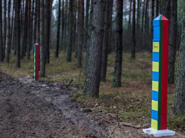 Украина формирует из участников ООС боевую бригаду на границе с Беларусью