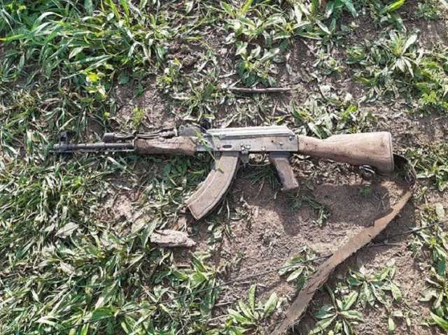 Украинские военные рассказали об атаке боевика-смертника на Донбассе