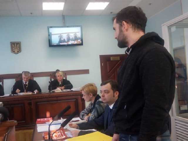 Боксера, одним ударом убившего в Киеве сотрудника УГО, оставили на свободе