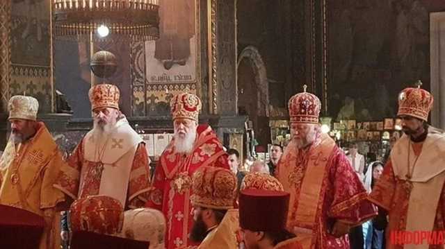 Раскола не будет: Архиереи проигнорировали приглашение Филарета