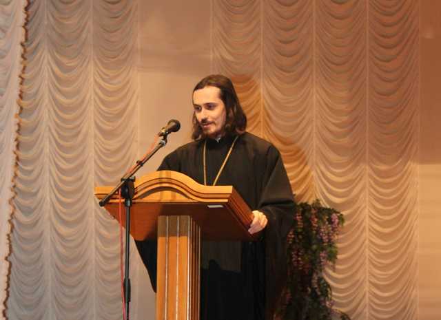 Архієпископ Нестор не був присутній на зібранні Філарета у Володимирському соборі