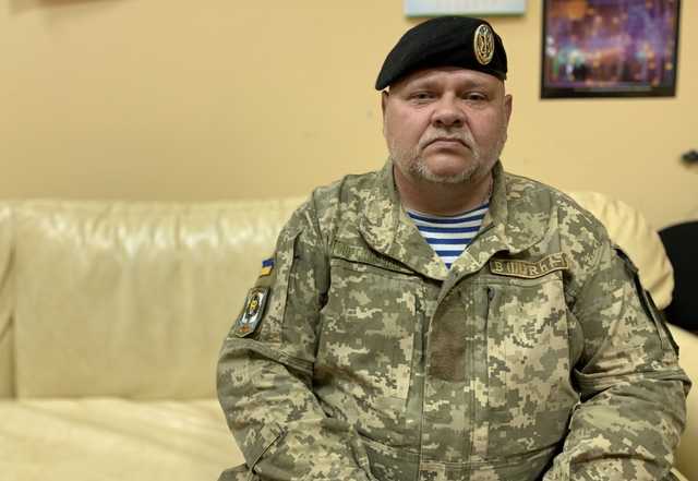 Месть? Избитый полицейскими одесский морпех стал фигурантом уголовного производства