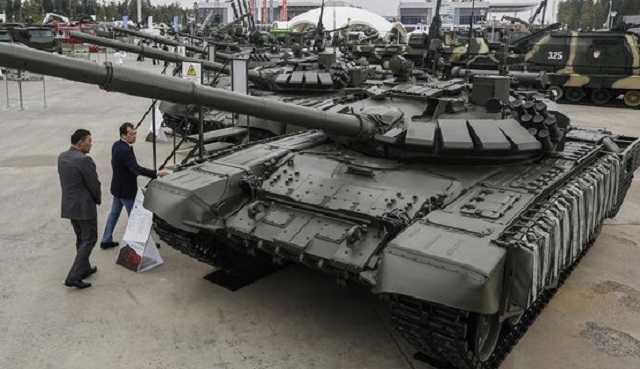 Россия смогла обойти санкции США при продаже оружия