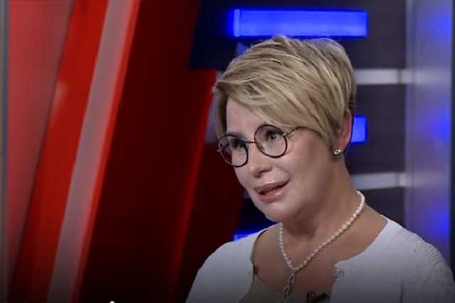 "Делают из нас рабов!"Экс-соратница Януковича едко прошлась по закону о языке