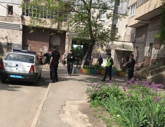 В Кривом Роге «заминировали» 15 зданий, в том числе дом Зеленского