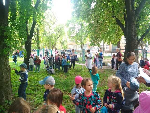 По Киеву прошла волна минирований детских садиков