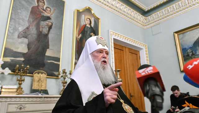 Филарет: Я не верю в то, что Вселенский патриарх отберет Томос