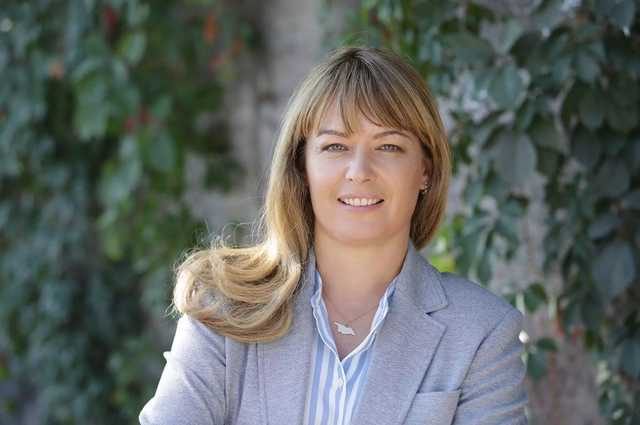 В Грузии неизвестные напали на жену Саакашвили во время ее интервью