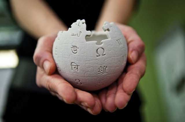 В Китае запретили Википедию