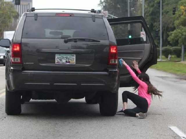 В Кривом Роге женщина попыталась покончить с собой необычным способом и осталась жива