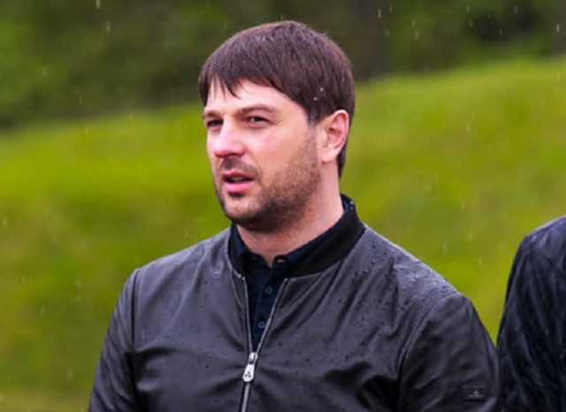 Скандальный глава "Киевоблгаза" Дмитрий Дронов обиделся на журналистов